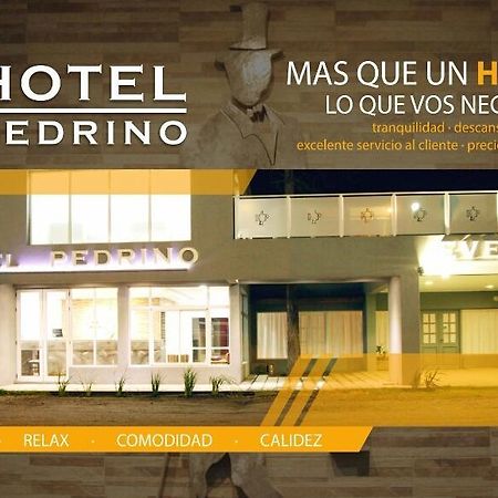 ונדו טוארטו Hotel Pedrino מראה חיצוני תמונה
