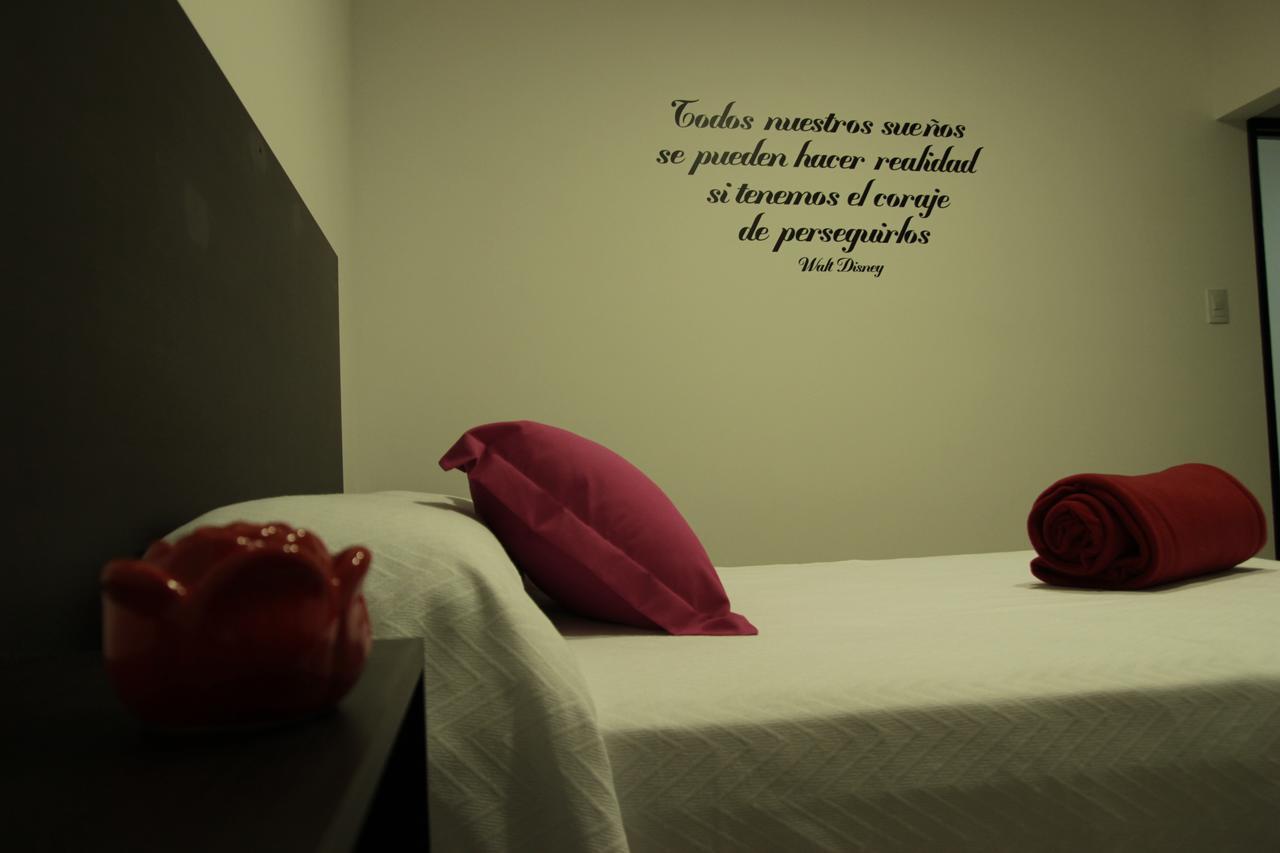 ונדו טוארטו Hotel Pedrino מראה חיצוני תמונה