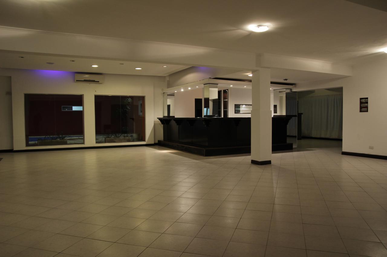 ונדו טוארטו Hotel Pedrino מראה חיצוני תמונה