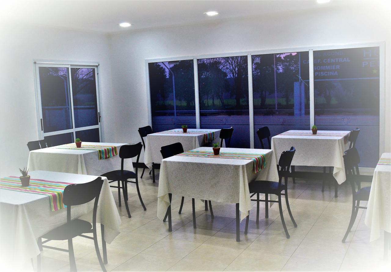 ונדו טוארטו Hotel Pedrino מראה חיצוני תמונה