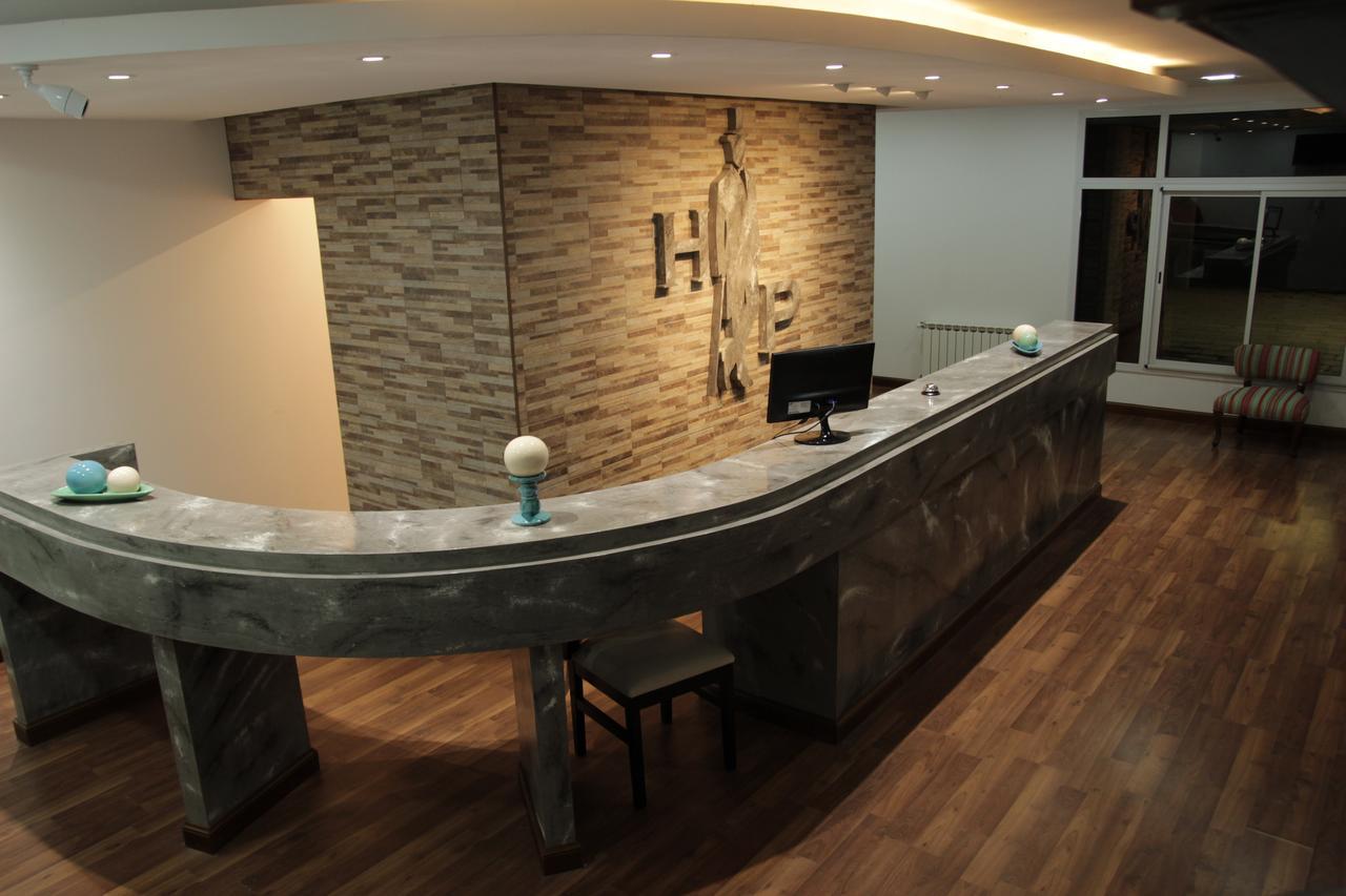 ונדו טוארטו Hotel Pedrino מראה חיצוני תמונה