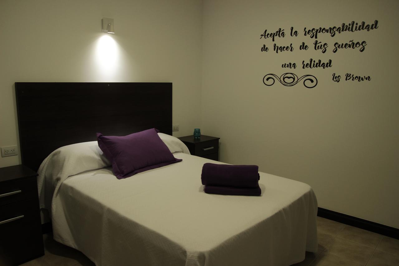 ונדו טוארטו Hotel Pedrino מראה חיצוני תמונה