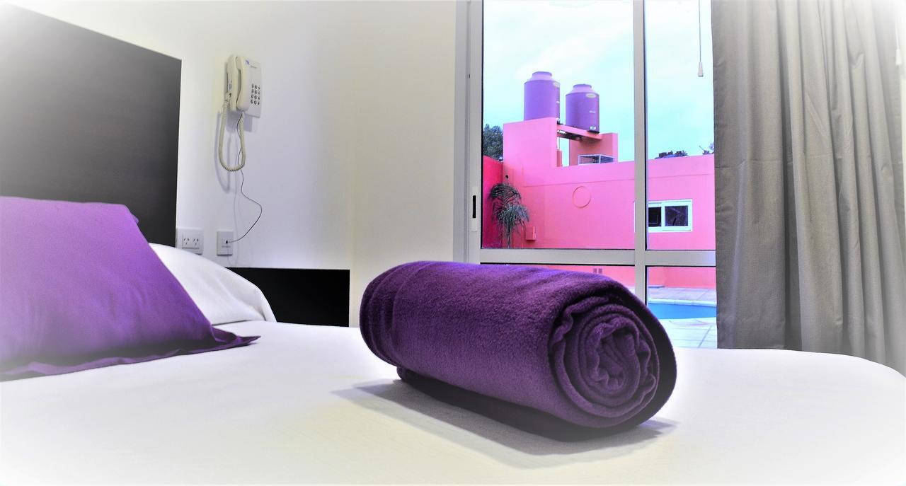 ונדו טוארטו Hotel Pedrino מראה חיצוני תמונה