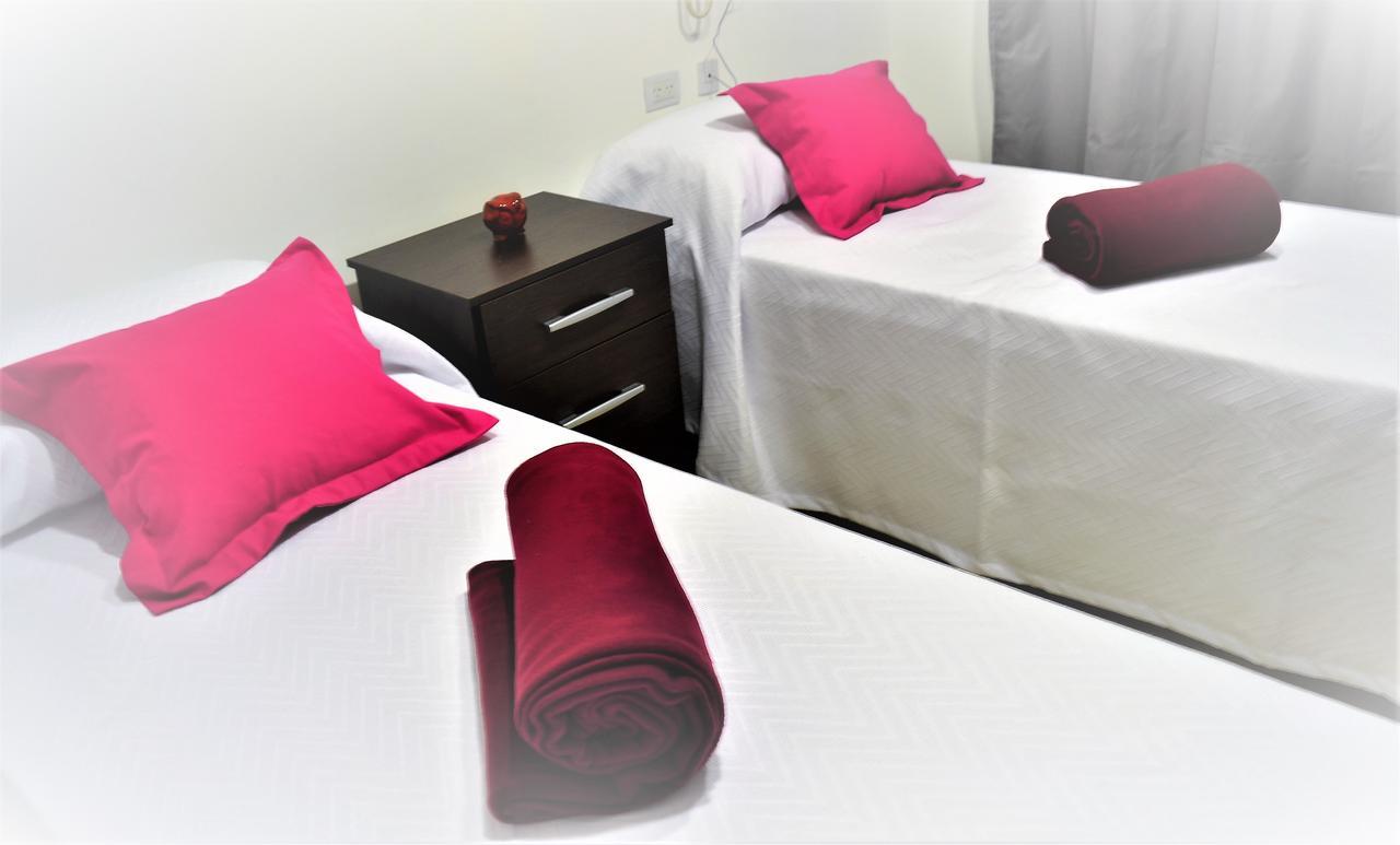 ונדו טוארטו Hotel Pedrino מראה חיצוני תמונה