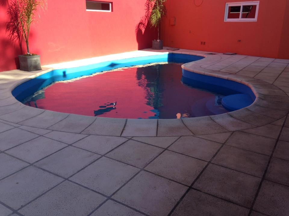 ונדו טוארטו Hotel Pedrino מראה חיצוני תמונה