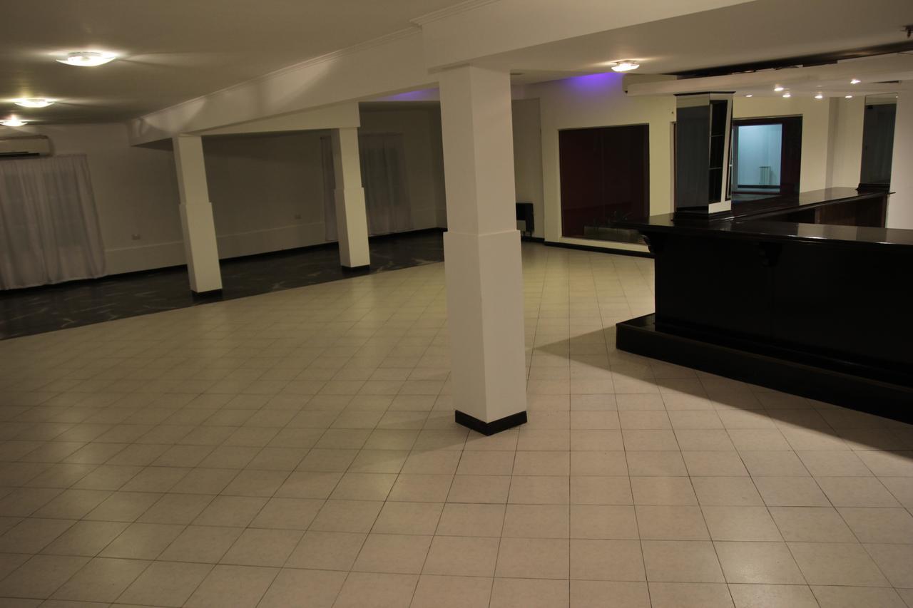 ונדו טוארטו Hotel Pedrino מראה חיצוני תמונה