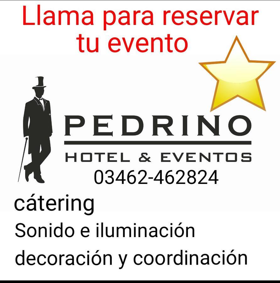 ונדו טוארטו Hotel Pedrino מראה חיצוני תמונה