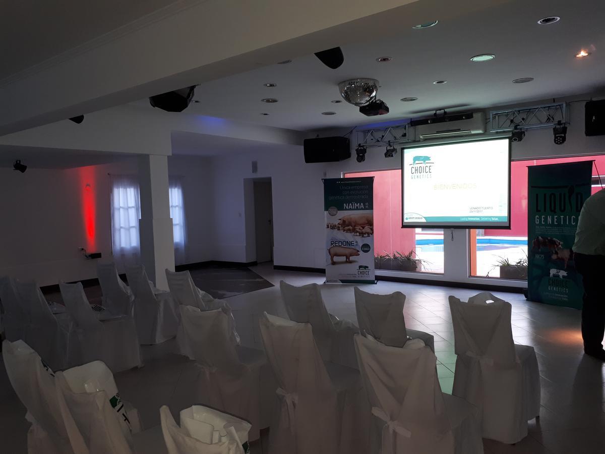 ונדו טוארטו Hotel Pedrino מראה חיצוני תמונה