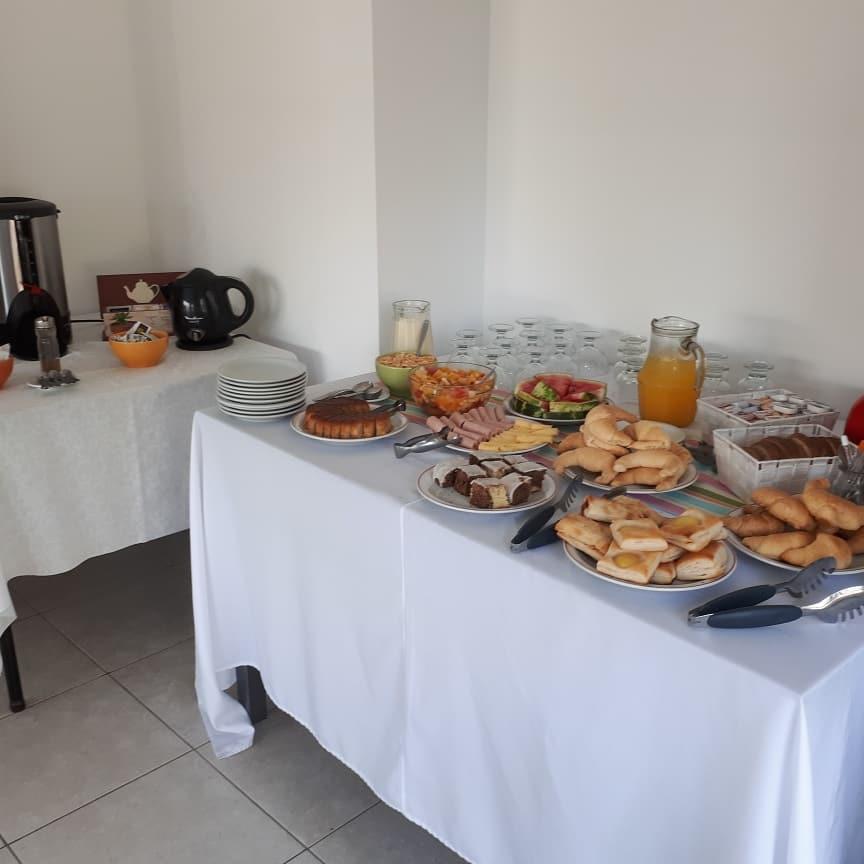 ונדו טוארטו Hotel Pedrino מראה חיצוני תמונה