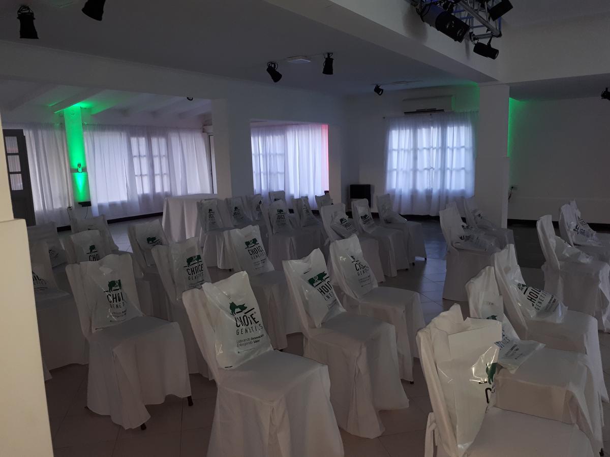 ונדו טוארטו Hotel Pedrino מראה חיצוני תמונה